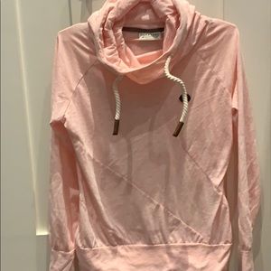 Naketano cowl neck Sweater